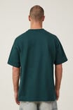 Box Fit College T-Shirt, PINENEEDLE GREEN / ST LOUIS - alternate image 3
