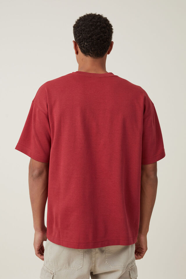 Hyperweave T-Shirt, CHILLI PEPPER