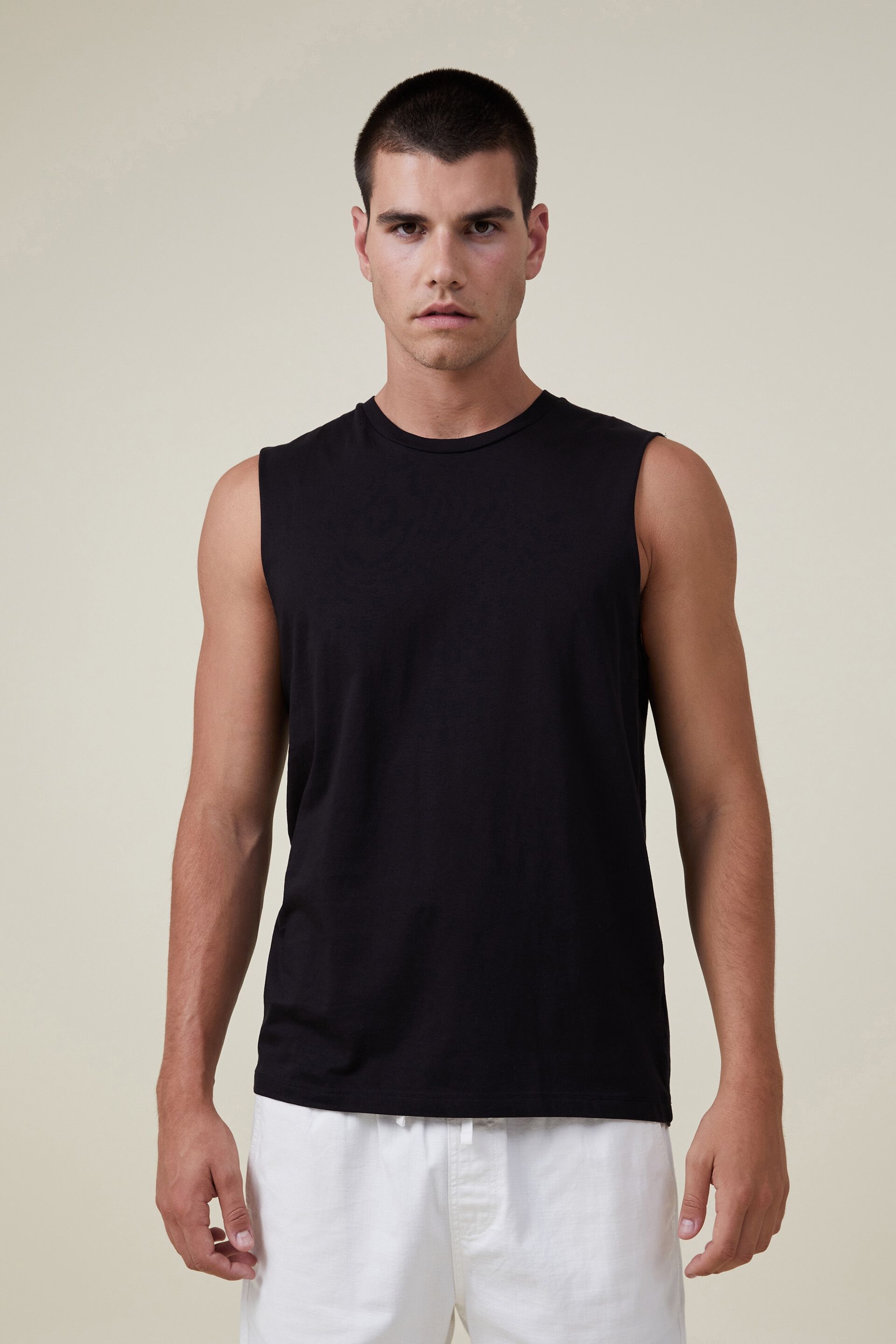 Men Tops & T-Shirts | Organic Muscle - NQ39058