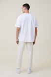 Relaxed Tapered Jean, WORKER NATURAL - alternate image 6