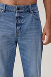 Relaxed Boot Cut Jean, SUPERNOVA BLUE - alternate image 5