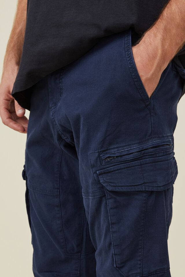 Best 25+ Deals for Navy Blue Cargo Pants