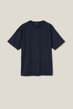 Camiseta - Heavy Weight T-Shirt, TRUE NAVY - vista alternativa 5