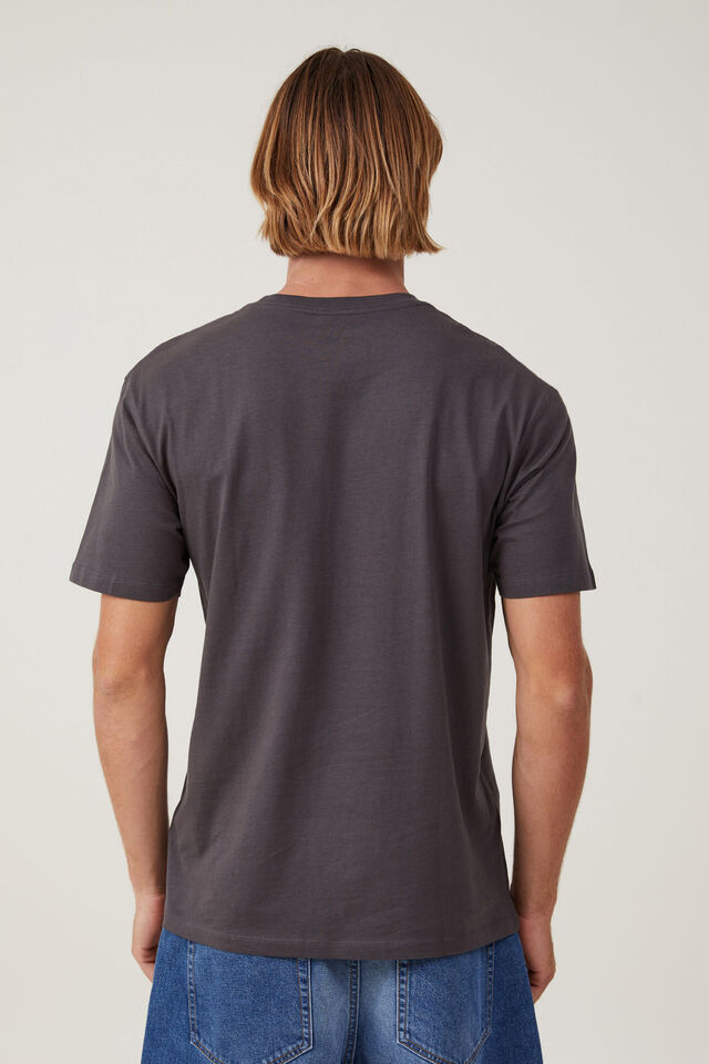 Camiseta - Easy T-Shirt, FADED SLATE/ AFTERHOURS