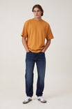 Relaxed Tapered Jean, MOTEL BLUE - alternate image 1