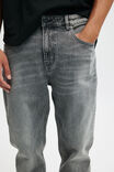 Relaxed Tapered Jean, LONDON GREY - alternate image 4