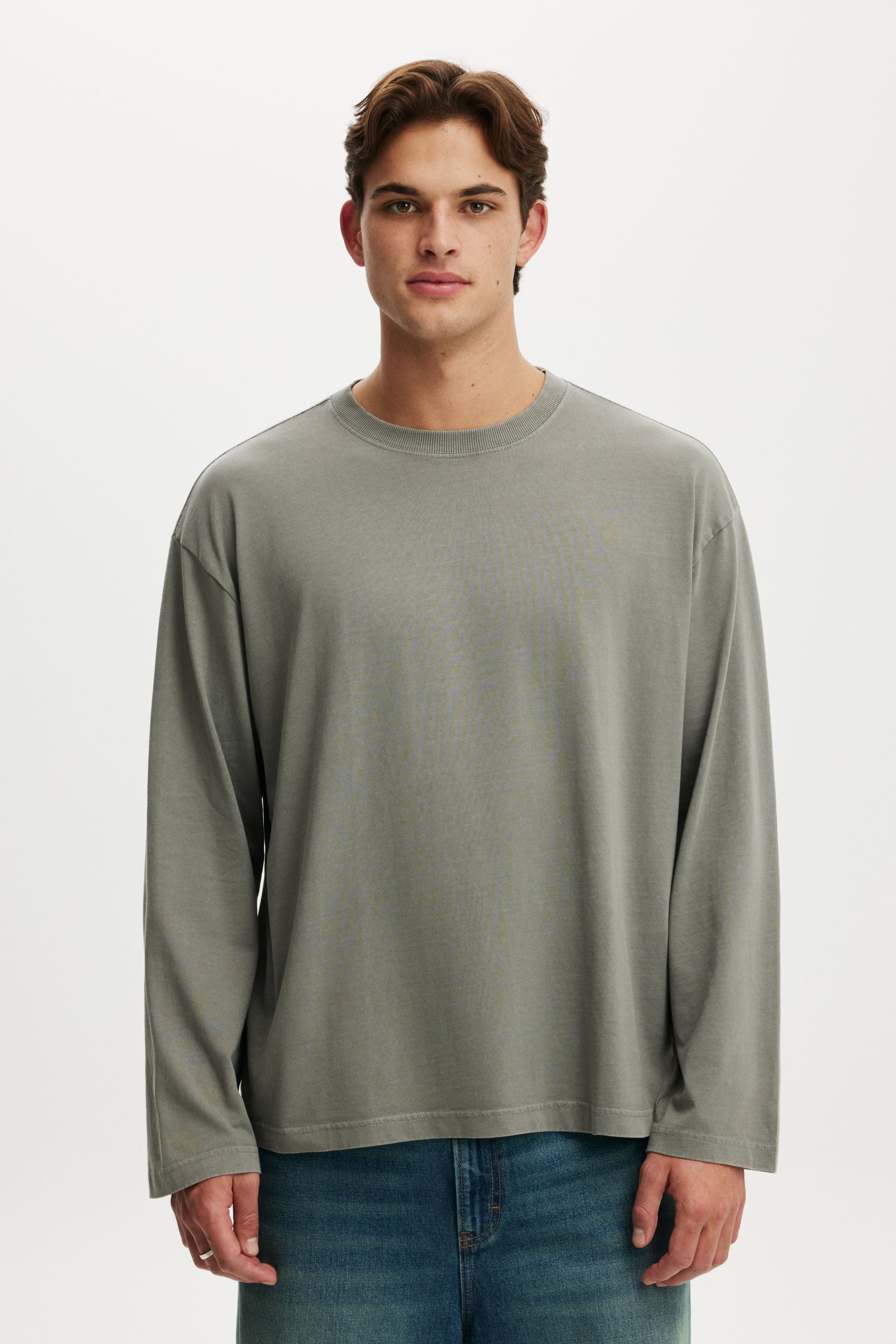 Everyday Fit Long Sleeve T-Shirt