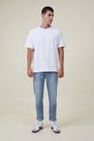 Relaxed Tapered Jean, GARAGE BLUE - alternate image 1