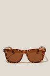 Beckley Polarized Sunglasses, TORT/BROWN - alternate image 1