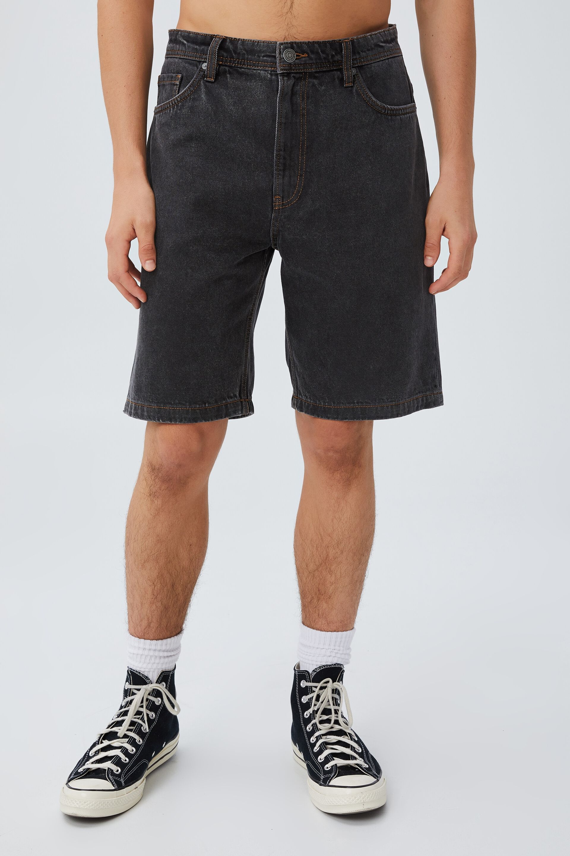 Men Shorts | Loose Fit Short - FG86016