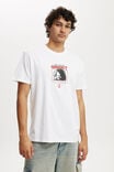 Chucky Loose Fit T-Shirt, LCN UNI WHITE/CHUCKY - CHUCKYS BACK - alternate image 1