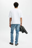 Relaxed Tapered Jean, RAMBLING BLUE - alternate image 3
