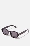 Breamlea Sunglasses, BLACK/SMOKE