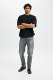 Relaxed Tapered Jean, LONDON GREY - alternate image 1