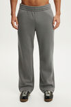 Baggy Track Pant, SLATE STONE - example image 2