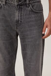 Relaxed Boot Cut Jean, SMITH BLACK - alternate image 5
