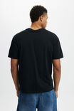 Disney Loose Fit T-Shirt, LCN DIS BLACK / JUGGLING - alternate image 3