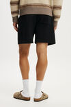 Everyday Fleece Short, BLACK - example image 5