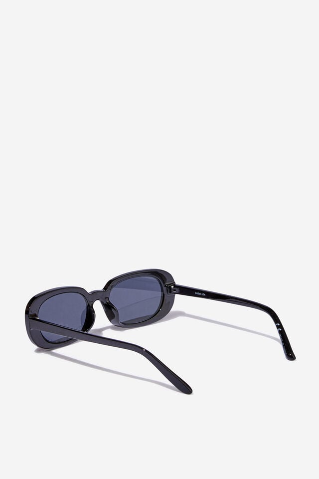 Fluid Sunglasses, BLACK/BLACK