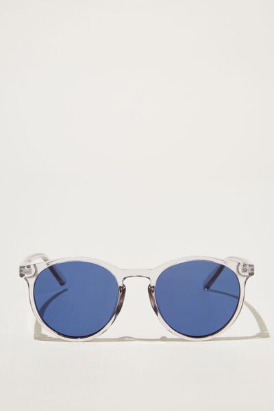 Óculos de Sol - Lorne Polarized Sunglasses, GREY CRYSTAL/BLUE