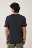 Camiseta - Premium Loose Fit Music T-Shirt, LCN PRO BLACK/LED ZEPPELIN - OVERHEAD - vista alternativa 3