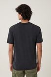Premium Loose Fit Music T-Shirt, LCN PRO BLACK/LED ZEPPELIN - OVERHEAD - alternate image 3