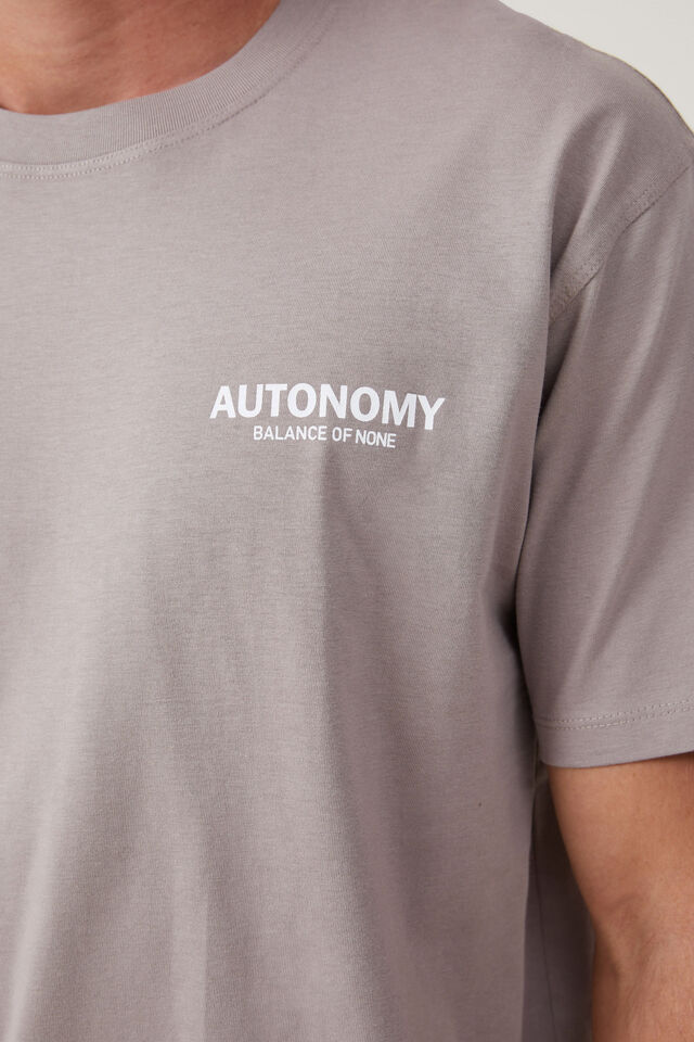 Easy T-Shirt, DUSK/AUTONOMY