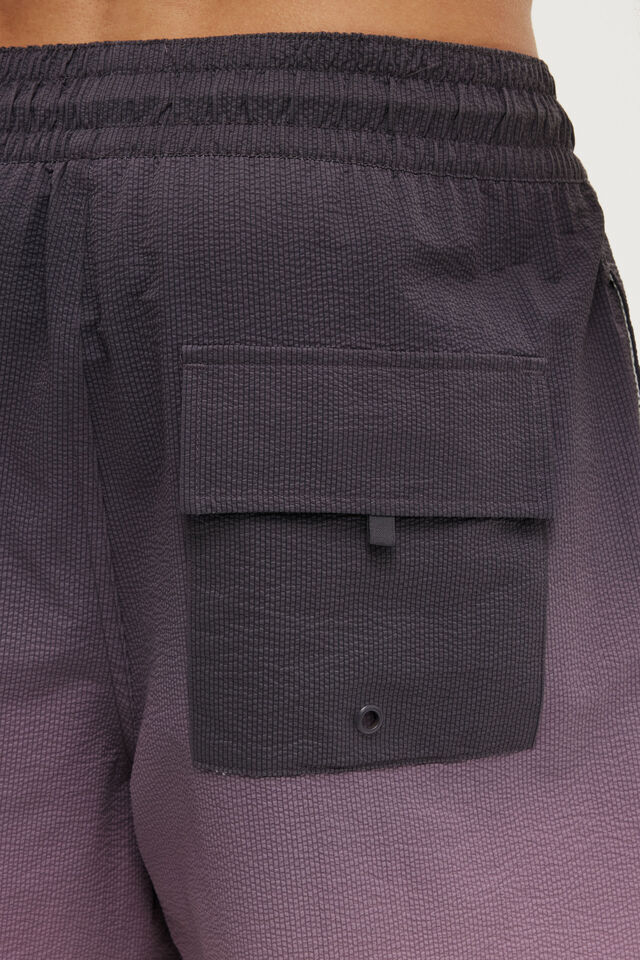 Baggy Swim Short, PINK OMBRE