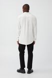 Camden Long Sleeve Shirt, VINTAGE WHITE CHEESECLOTH
