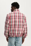 Reversible Jacket, RED CHECK - example image 7