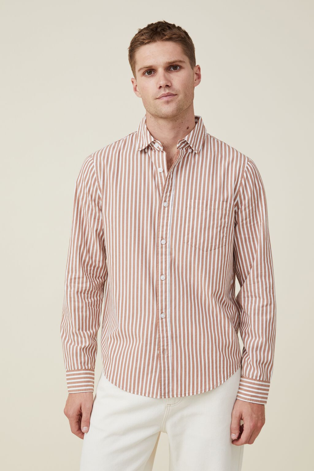 cottonon.com | Mayfair Long Sleeve Shirt