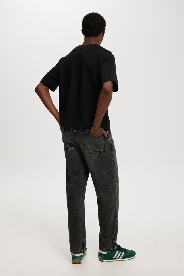 Baggy Jean, DOMINO BLACK