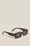 Óculos de Sol - Headliner Sunglasses, BLACK/BLACK - vista alternativa 2