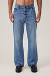 Relaxed Boot Cut Jean, SUPERNOVA BLUE - alternate image 2