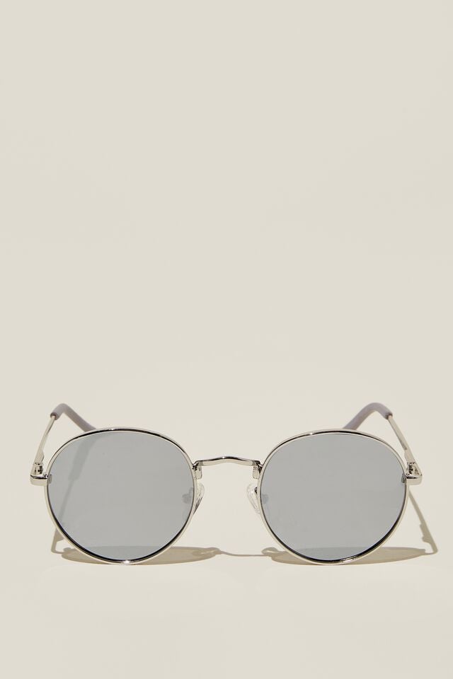Óculos de Sol - Bellbrae Polarized Sunglasses, SILVER / GREY / SILVER FLASH