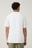 Riviera Short Sleeve Shirt, OFF WHITE DRAGON - alternate image 3