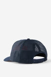 Trucker Hat, NAVY/GREENSKEEPING - example image 4