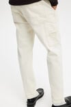 Relaxed Tapered Jean, WORKER NATURAL - alternate image 5