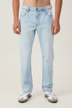 Slim Straight Jean, MIST BLUE - alternate image 2