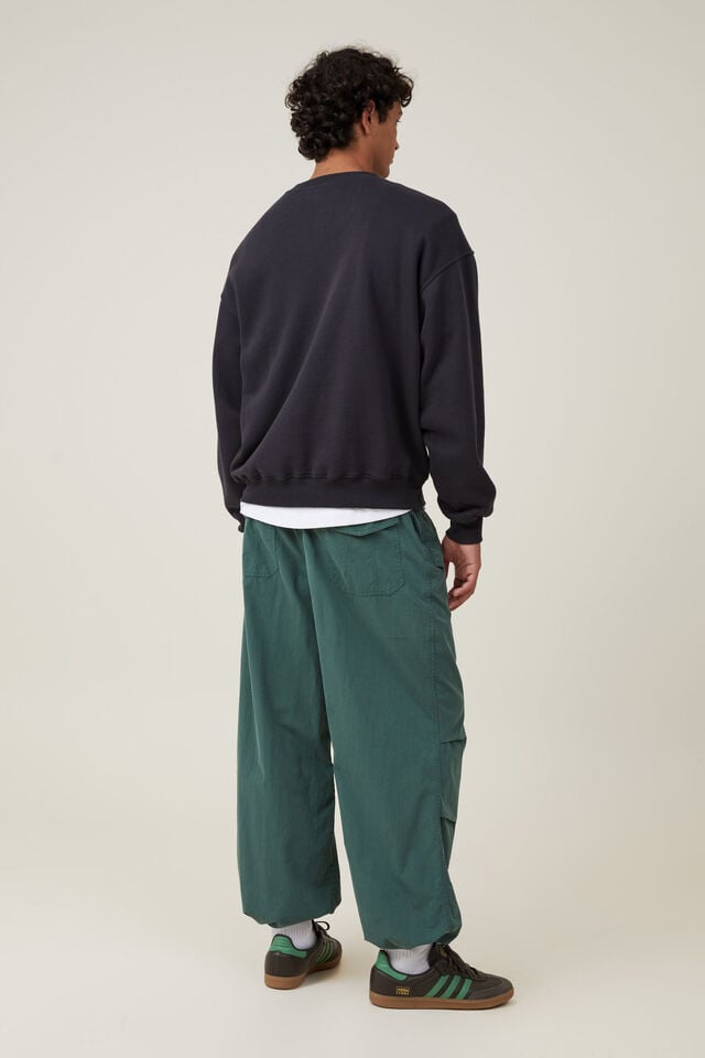 Parachute Field Pant, TREKKING GREEN