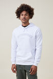 Graphic Fleece Pullover, WHITE/PITTSBURGH ARCH - alternate image 1