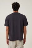 Premium Loose Fit Music T-Shirt, LCN BRA BLACK/LIL WAYNE - CARTER 3 - alternate image 3