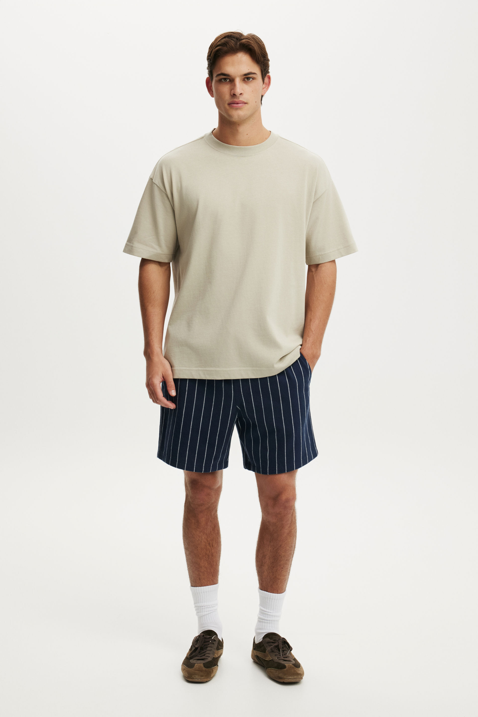 Box Fit T-Shirt