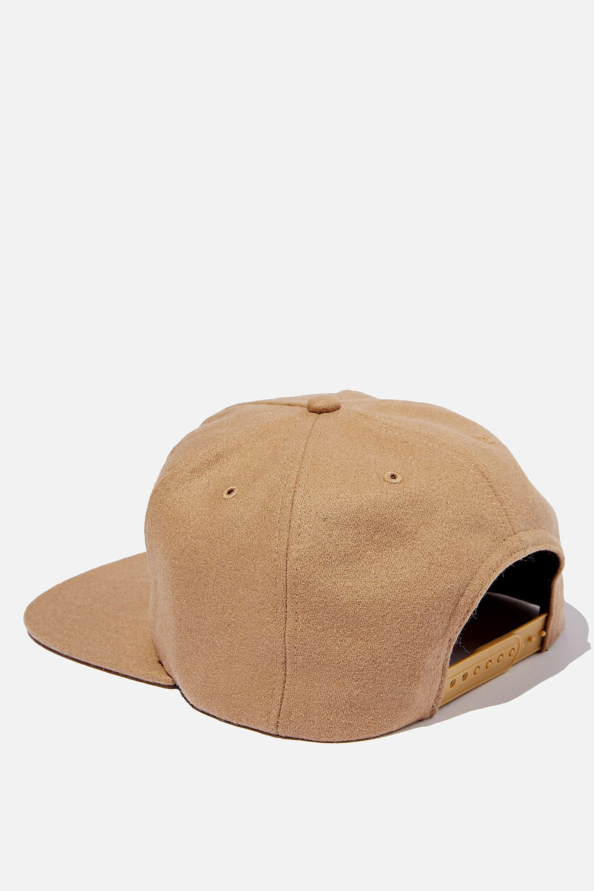 Men Hats | Golfer Cap - TU39469