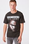 LCN MT WASHED BLACK/ICE CUBE-FEATURING