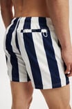 Stretch Swim Short, NAVY RESORT STRIPE - alternate image 2