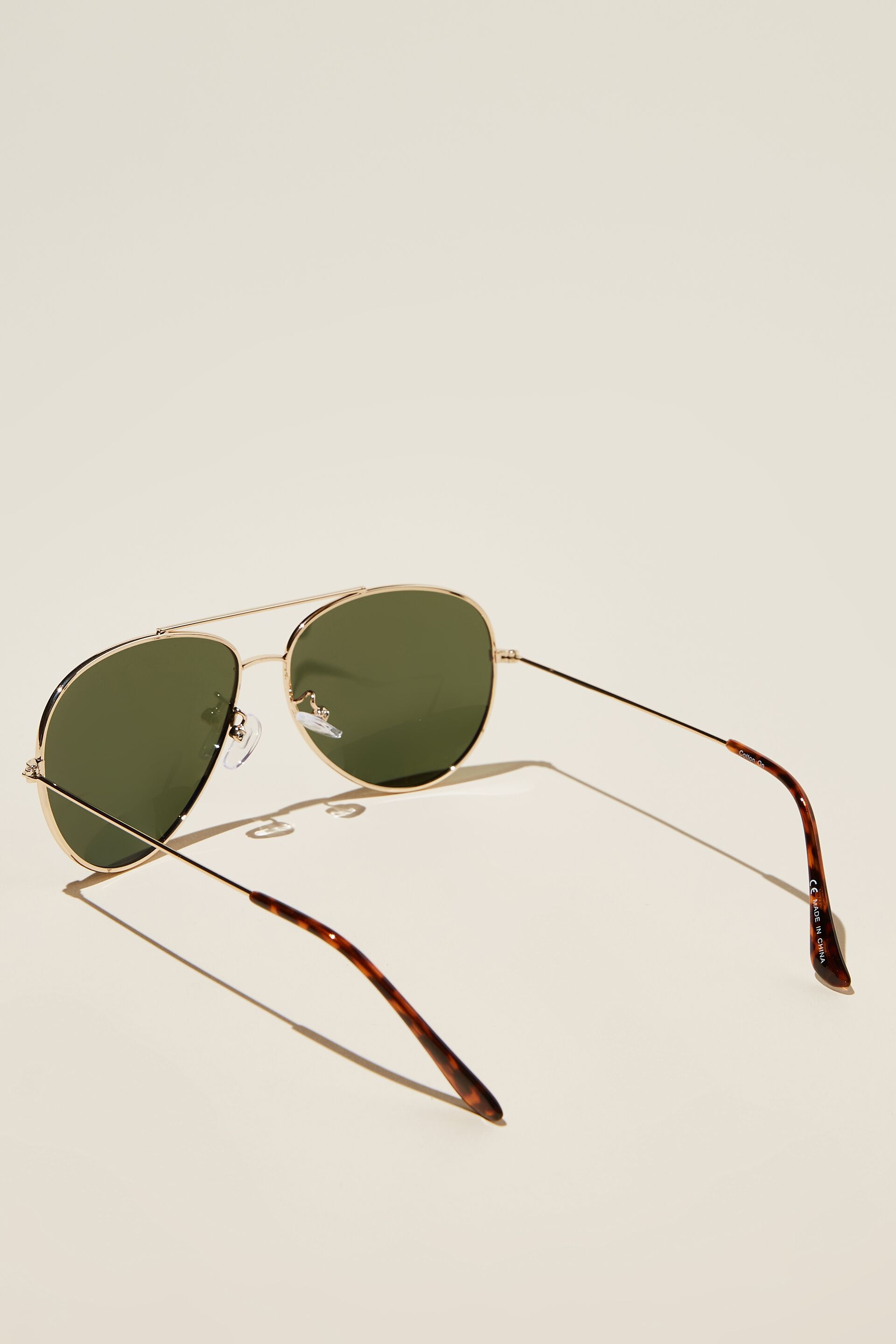 Tom Ford Marshall Aviator Frame Sunglasses for Men | Lyst