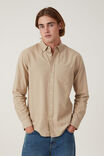 Mayfair Long Sleeve Shirt, DESERT - alternate image 1