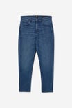 Relaxed Tapered Jean, SOMA BLUE - alternate image 6
