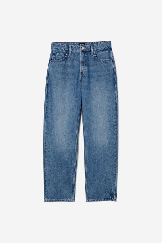 Baggy Jean, SHOCK BLUE